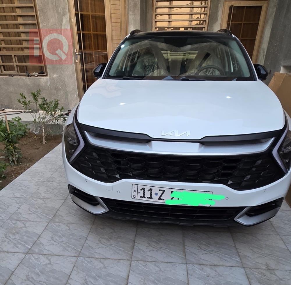 كيا سبورتاج